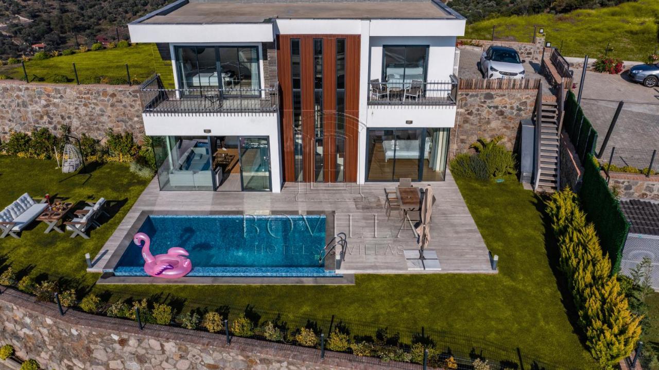 Bovilla Hotel Pera Яликовак Экстерьер фото