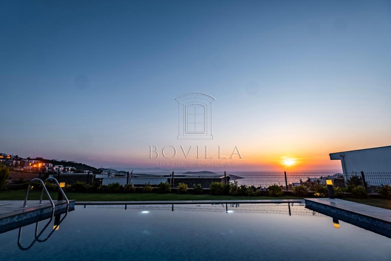 Bovilla Hotel Pera Яликовак Экстерьер фото