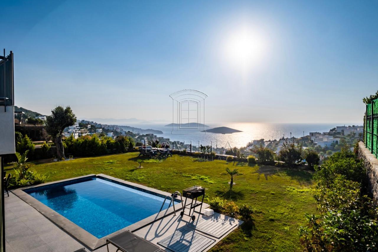 Bovilla Hotel Pera Яликовак Экстерьер фото
