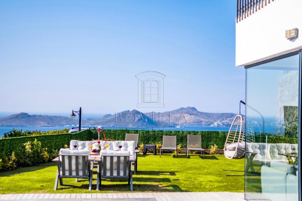 Bovilla Hotel Pera Яликовак Экстерьер фото