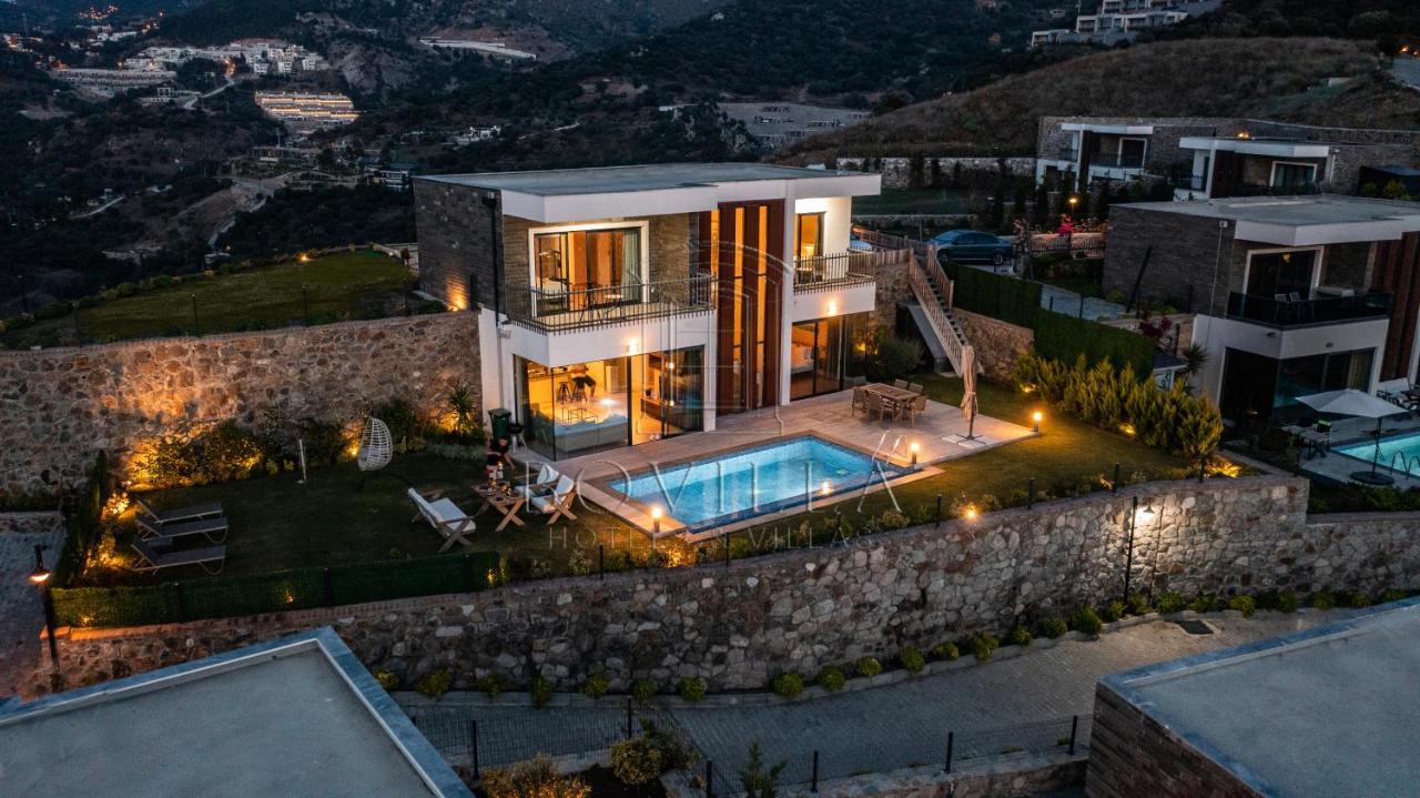 Bovilla Hotel Pera Яликовак Экстерьер фото