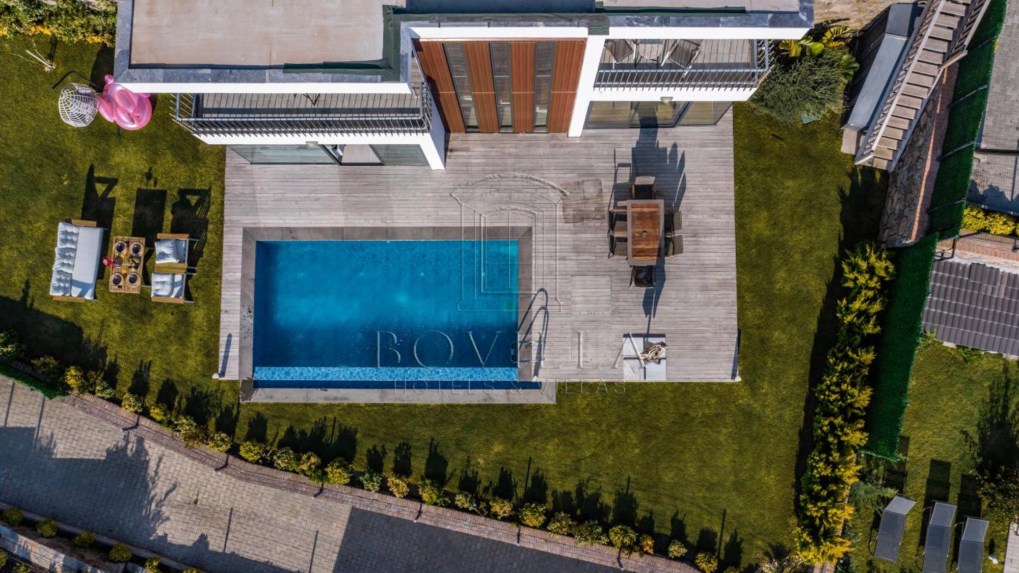 Bovilla Hotel Pera Яликовак Экстерьер фото
